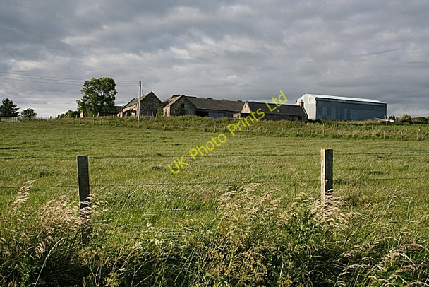 Photo 6"x4" Mains of Knockorth Aberchirder c2007