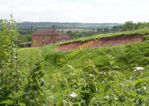 Photo 6"x4" Gatehouse Farm Bank Street c2007