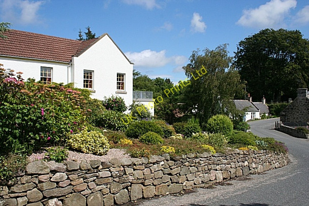 Photo 6"x4" Bridge Street Fordyce c2007