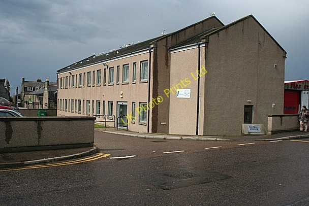 Photo 6"x4" Moray House Buckie\/NJ4165 c2007