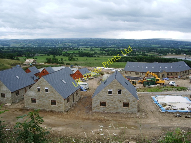 Photo 6"x4" New development in old quarry Longridge\/SD6037 c2007