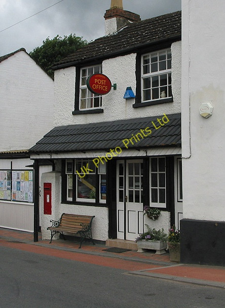 Photo 6"x4" Longhope Post Office Longhope\/SO6818 c2007