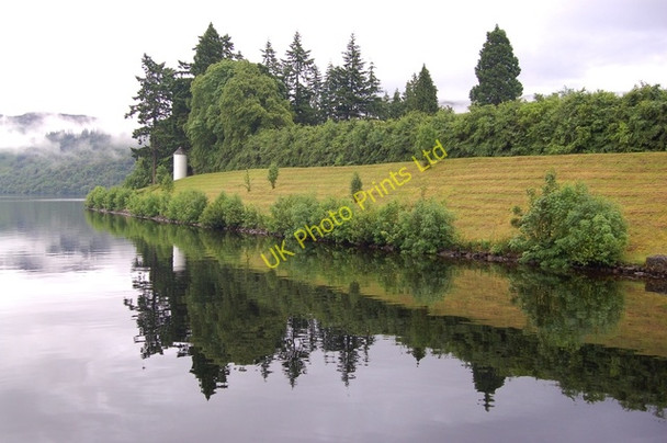Photo 6"x4" Caledonian Canal at Fort Augustus Fort Augustus c2007