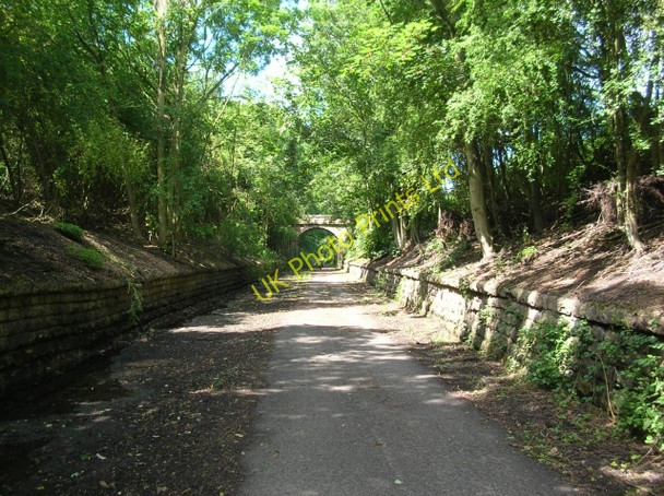 Photo 6"x4" Thorp Arch station Thorp Arch c2007