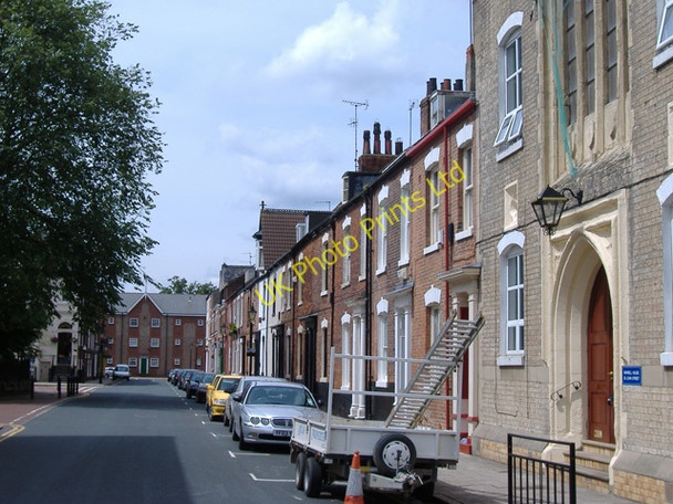 Photo 6"x4" John Street, Hull Kingston upon Hull c2007