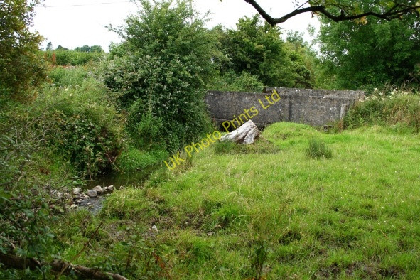 Photo 6"x4" Dunningstown Bridge Lacken c2007