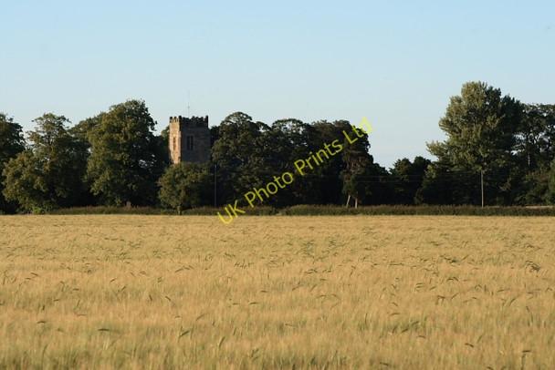 Photo 6"x4" St. Mary's Church, Bolton-on-Swale Bolton-on-Swale c2007