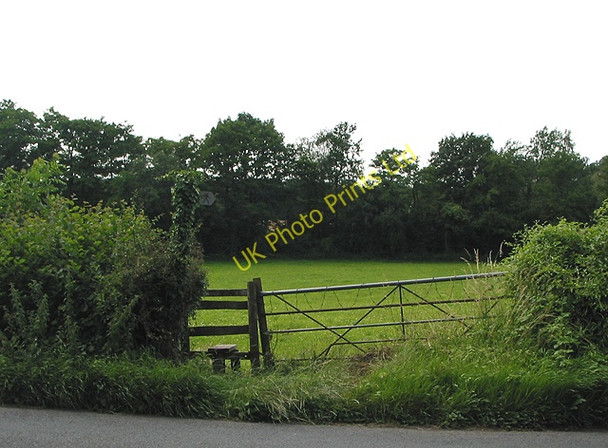 Photo 6"x4" Stile and footpath to Gorsley Boulsdon c2007