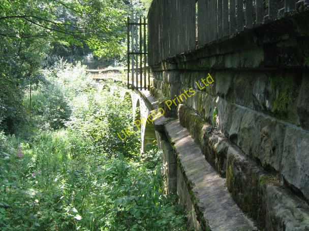 Photo 6"x4" Seven Arches Aqueduct over Adel Beck #4 Adel c2004