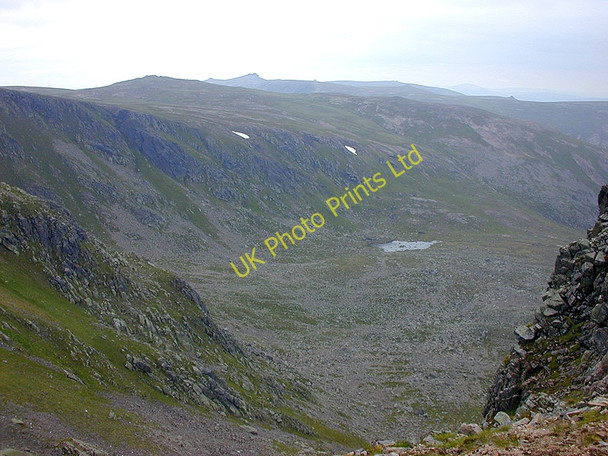 Photo 6"x4" Coire na Clach North Top c2001