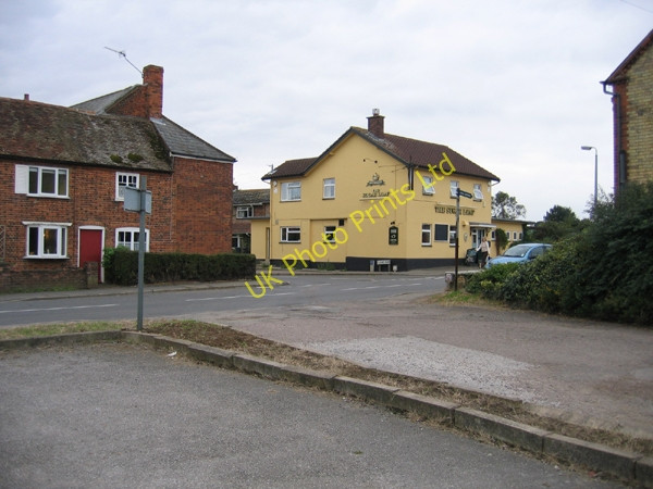 Photo 6"x4" Meppershall High Street, Beds Meppershall c2005 P1
