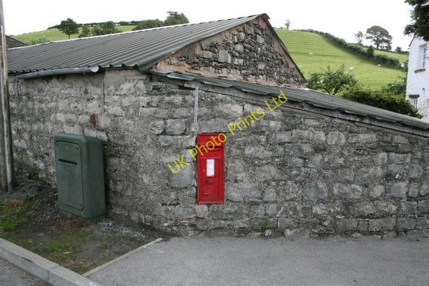 Photo 6"x4" Victorian Postbox at Nook. Nook\/SD5481 c2007