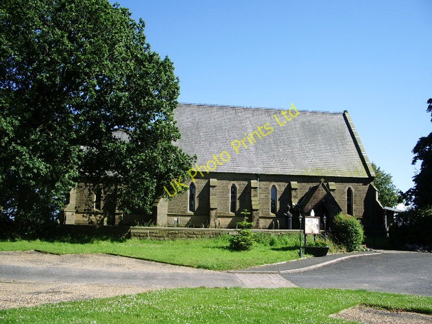 Photo 6"x4" The Parish Church of St Mary the Virgin, Goosnargh Kirkham\/SD4232 c2007