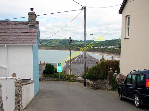 Photo 6"x4" Picton Terrace, New Quay New Quay\/Ceinewydd c2007