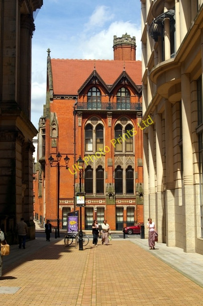 Photo 6"x4" Eden Place Lee Bank c2007