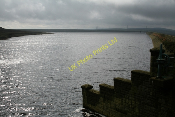 Photo 6"x4" Warland Reservoir. Warland\/SD9420 c2007
