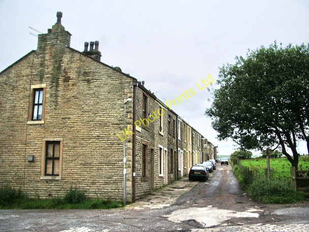 Photo 6"x4" Rhoden Road, Oswaldtwistle Oswaldtwistle c2007