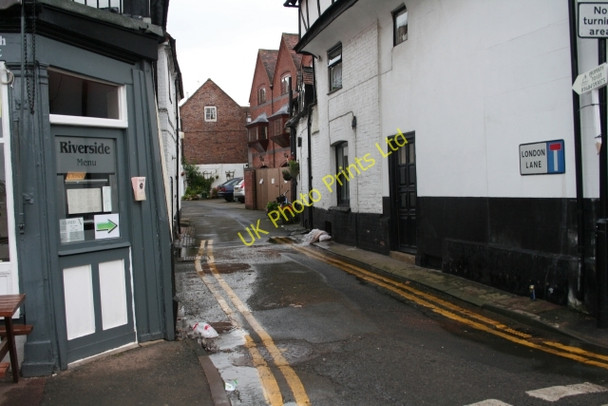 Photo 6"x4" London Lane, Upton-upon-Severn Upton upon Severn c2007