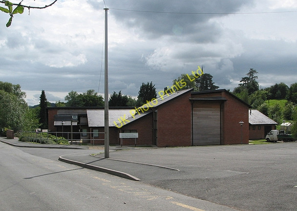 Photo 6"x4" Goodrich CofE Primary School Goodrich c2007