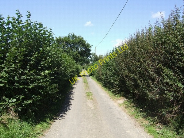 Photo 6"x4" Jack Mytton Way Eudon Burnell c2007