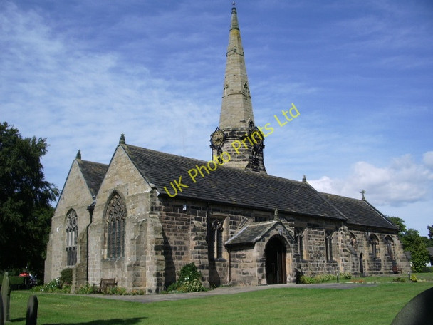 Photo 6"x4" St Michael, Aughton Parish Church Aughton\/SD3905 c2007 P1