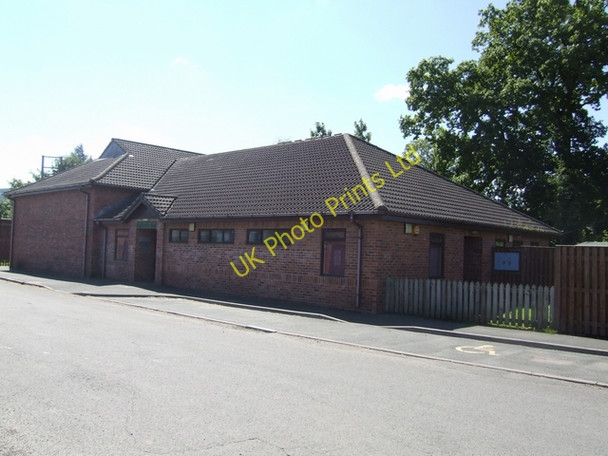 Photo 6"x4" Ditton Priors Village Hall Ditton Priors c2007