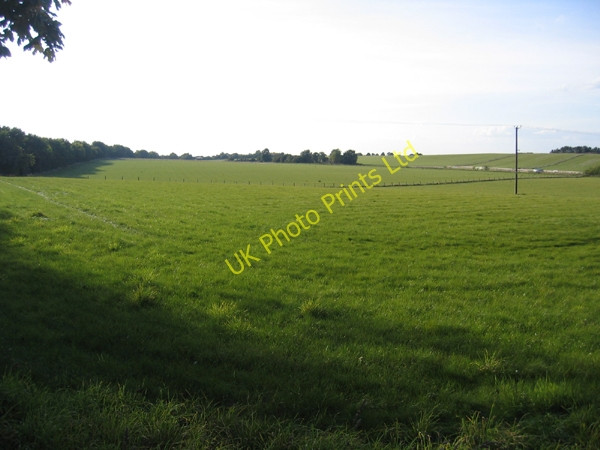 Photo 6"x4" Farmland, Silsoe, Beds Silsoe c2005