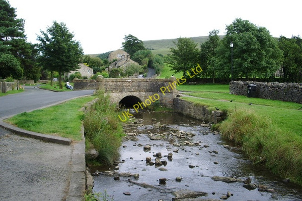 Photo 6"x4" Downham Bridge Downham\/SD7844 c2007