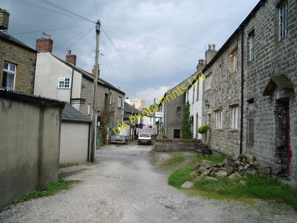 Photo 6"x4" Lyndale Terrace, Gisburn Gisburn c2007