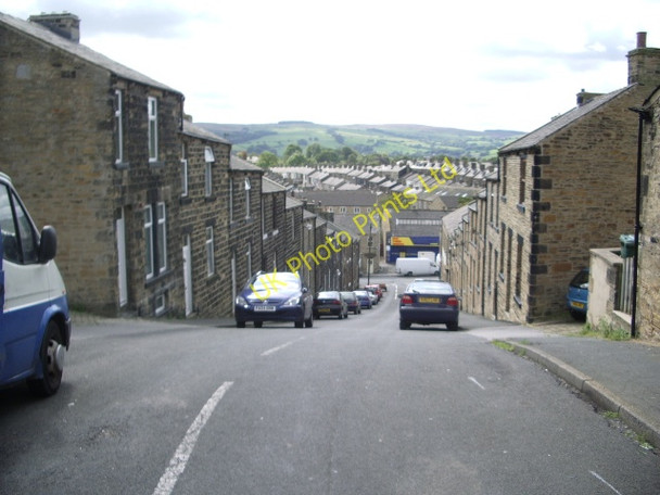 Photo 6"x4" Romille Street, Skipton Skipton c2007