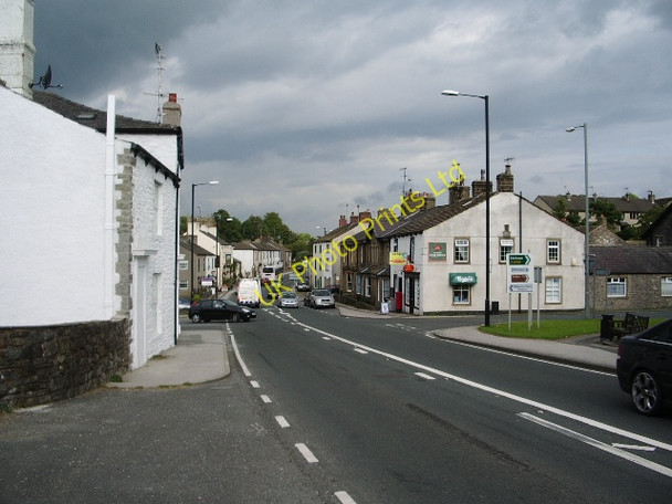 Photo 6"x4" Main Street, Gisburn Gisburn c2007