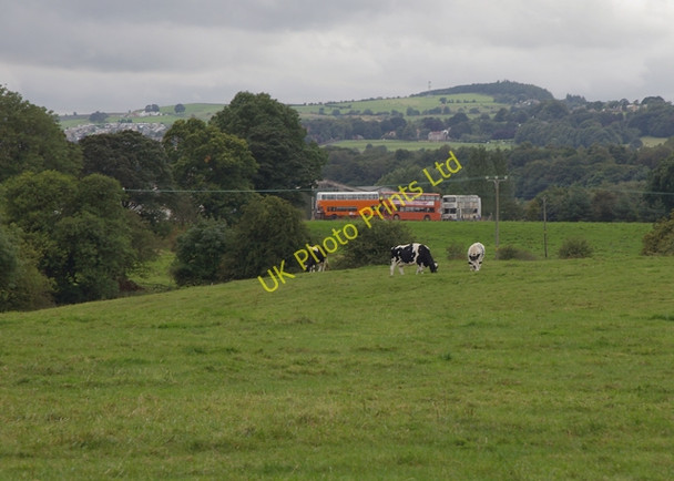 Photo 6"x4" Looking towards Dunkirk Farm Clayton-Le-Moors c2007