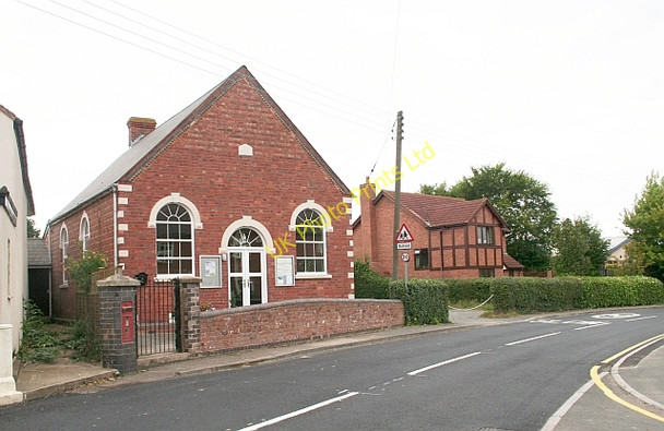 Photo 6"x4" Littleworth Methodist Chapel Norton\/SO8850 c2007