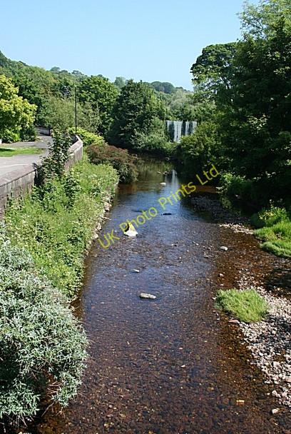 Photo 6"x4" River Dall Cushendall c2007