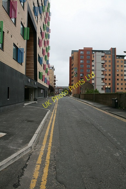 Photo 6"x4" Cavendish Street, Little Woodhouse. Leeds\/SE3034 c2007