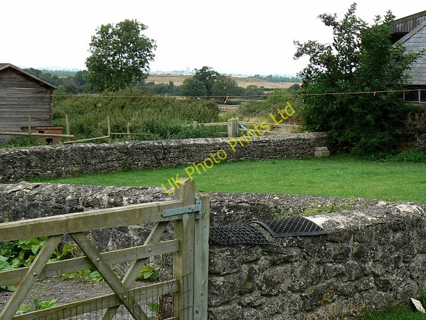 Photo 6"x4" Grove Farm, Blunsdon, Swindon Blunsdon St Andrew c2007