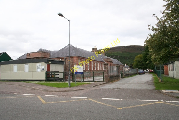 Photo 6"x4" Ullapool Primary School Ullapool c2007