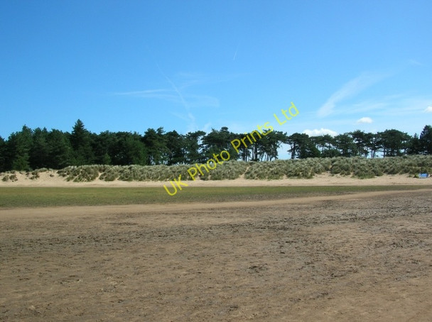 Photo 6"x4" Holkham Meals Wells-Next-The-Sea c2007