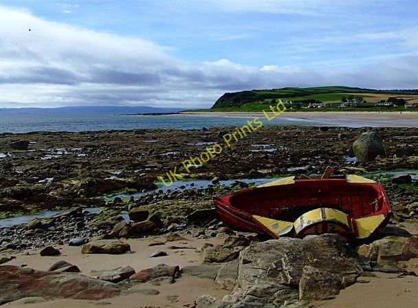 Photo 6"x4" Shandwick Bay Balintore\/NH8675 c2007