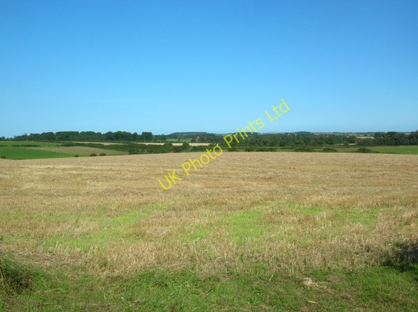Photo 6"x4" Farmland between Warham and Wighton Copy's Green c2007