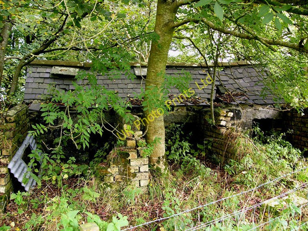 Photo 6"x4" Pigsty at  East Crosherie Kirkcowan c2007