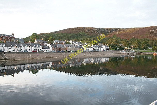 Photo 6"x4" Shore Street, Ullapool Ullapool c2007