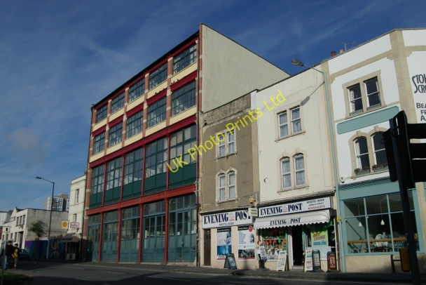 Photo 6"x4" Jamaica Street, Bristol Bristol c2007