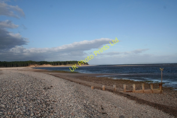 Photo 6"x4" Pebble Beach, Findhorn Findhorn c2007
