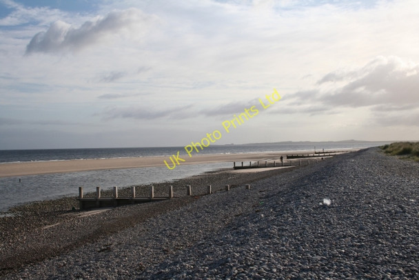 Photo 6"x4" Pebble Beach, Findhorn Findhorn c2007 P1