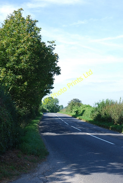 Photo 6"x4" A357 north to Yenston Henstridge Ash c2007