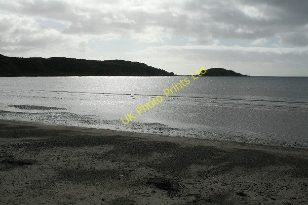 Photo 6"x4" Carradale Point. Waterfoot\/NR8037 c2007