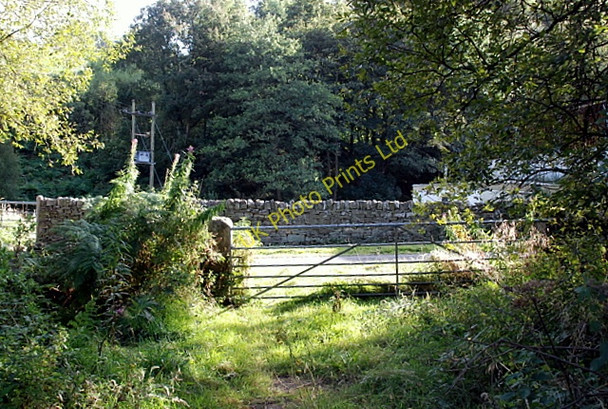 Photo 6"x4" Gate near Smeekley Farm Unthank\/SK3076 c2007