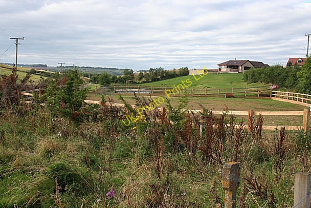 Photo 6"x4" New House at Hill of Colp Turriff c2007