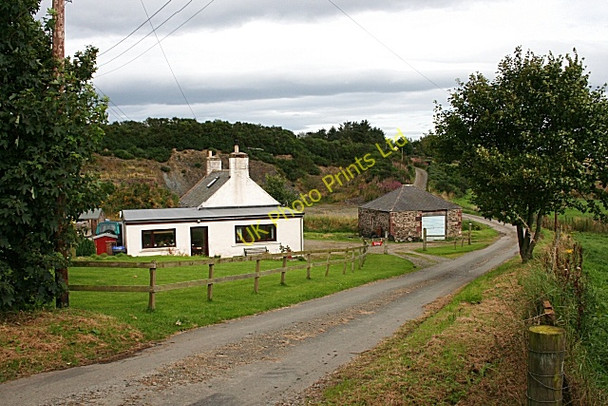 Photo 6"x4" Uppermill Cottage Dykeside\/NJ7243 c2007